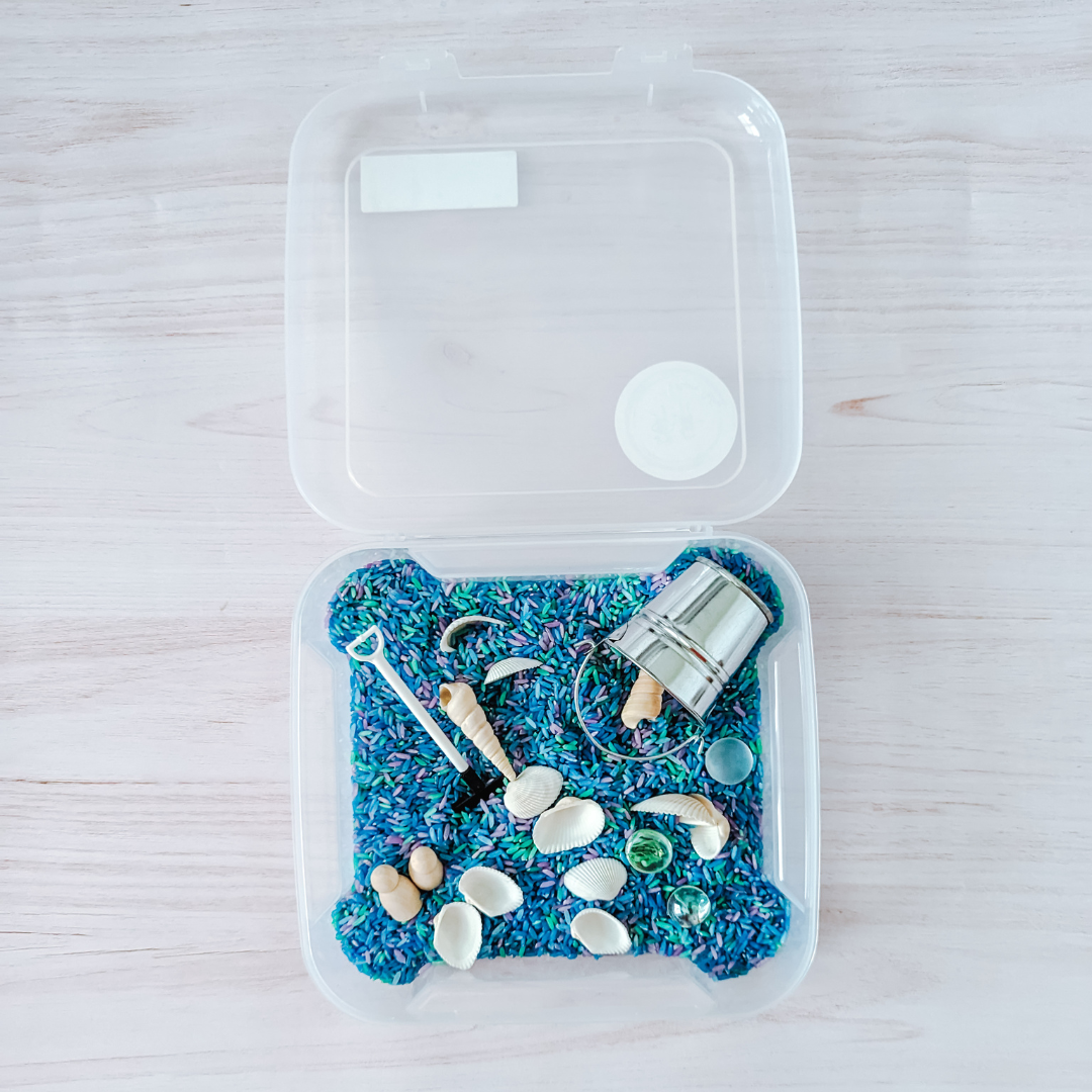 BEACH PACK // Beach Themed Glitter Pack 